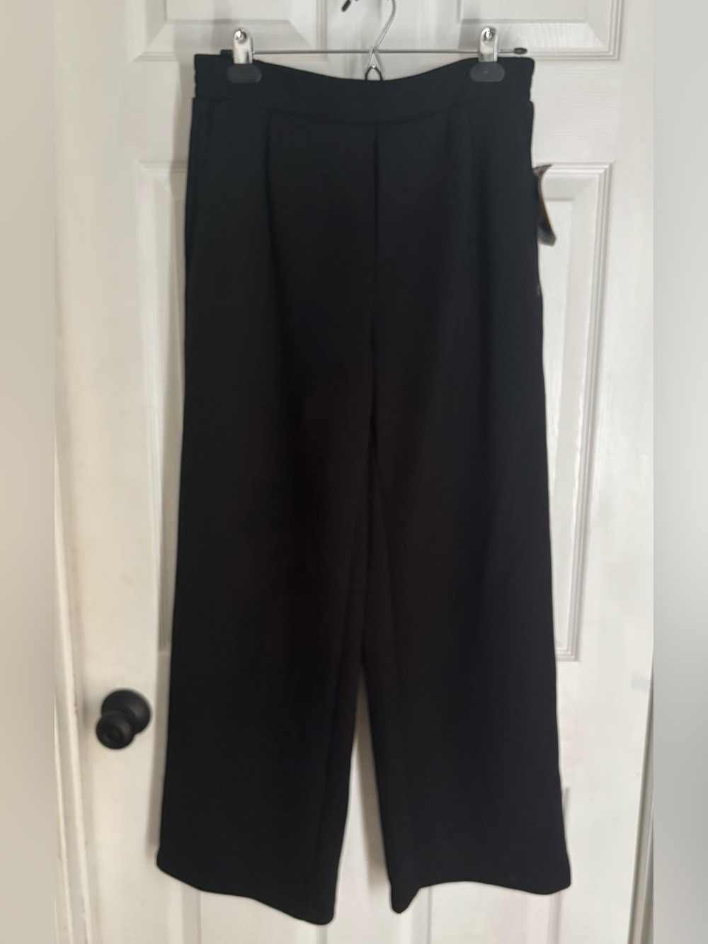 NWT Avia Scuba Knit Black Pants